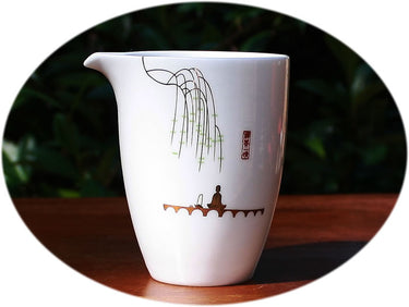 Cha Hai serenity