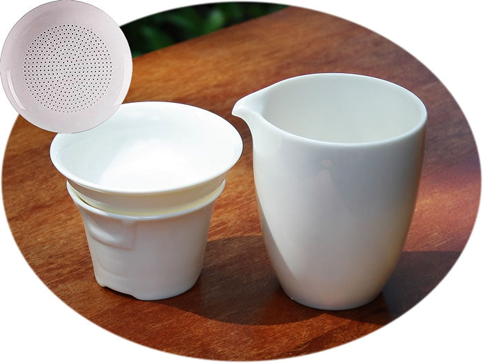 Cha Hai and tea trainer set