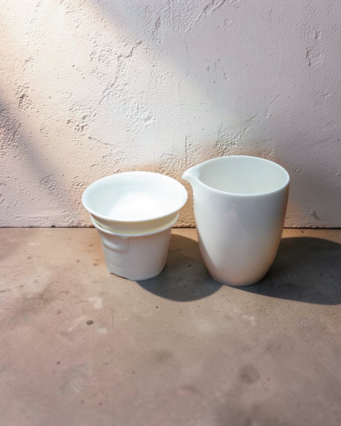 Cha Hai and tea trainer set