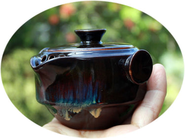 Jun travel Gongfu tea set A