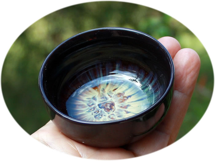 Jun travel Gongfu tea set A