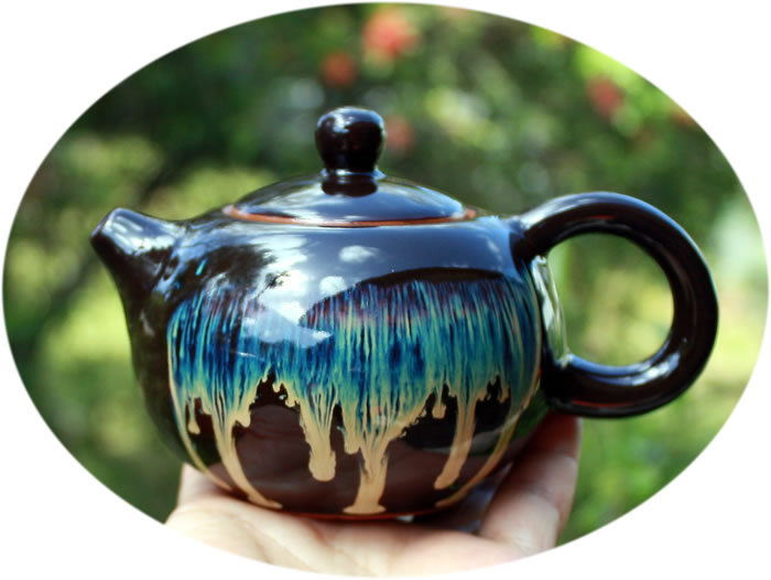 Jun travel Gongfu tea set B