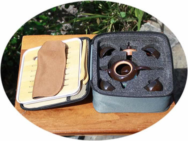 Jun travel Gongfu tea set B