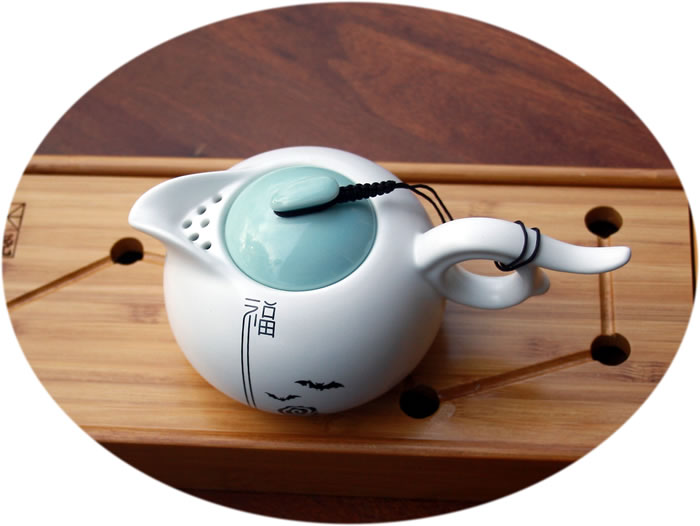 Chinese tea set Buddha series A