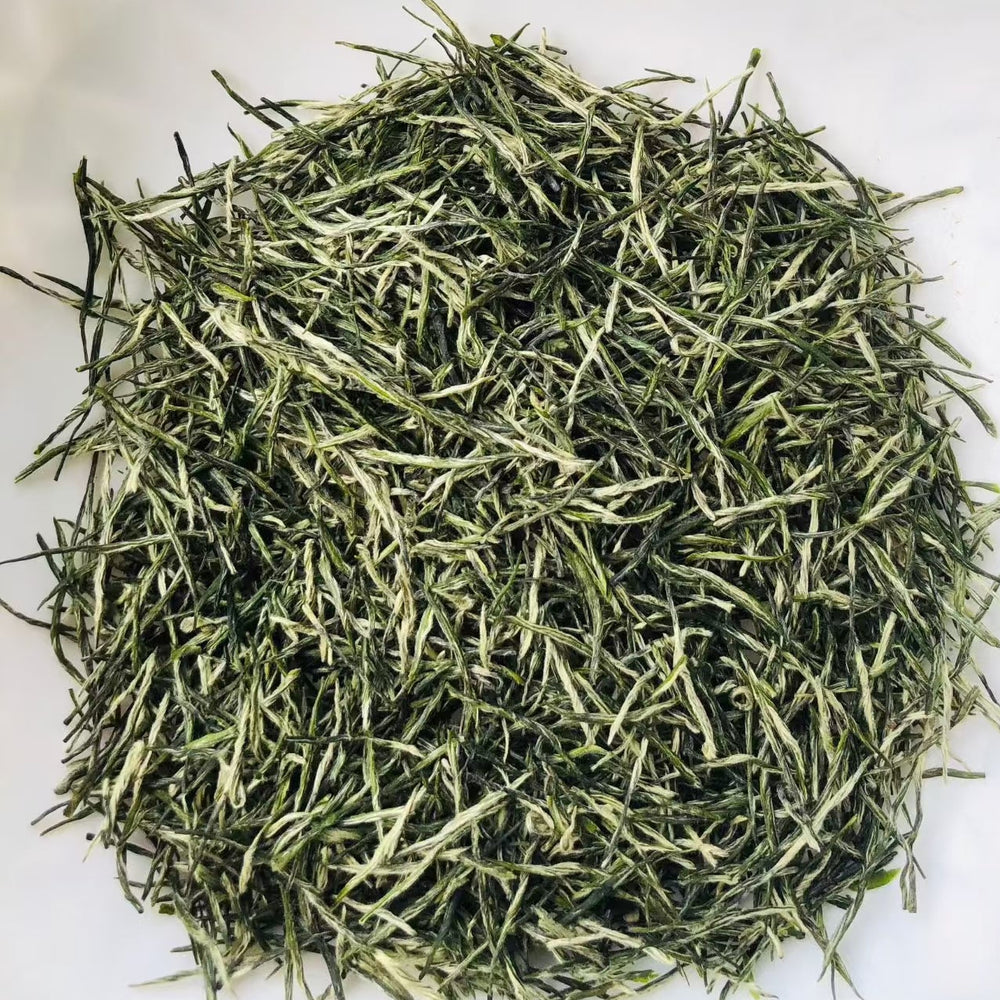 Enshi Yinzhen — Organic Loose Leaf Chinese Green Tea