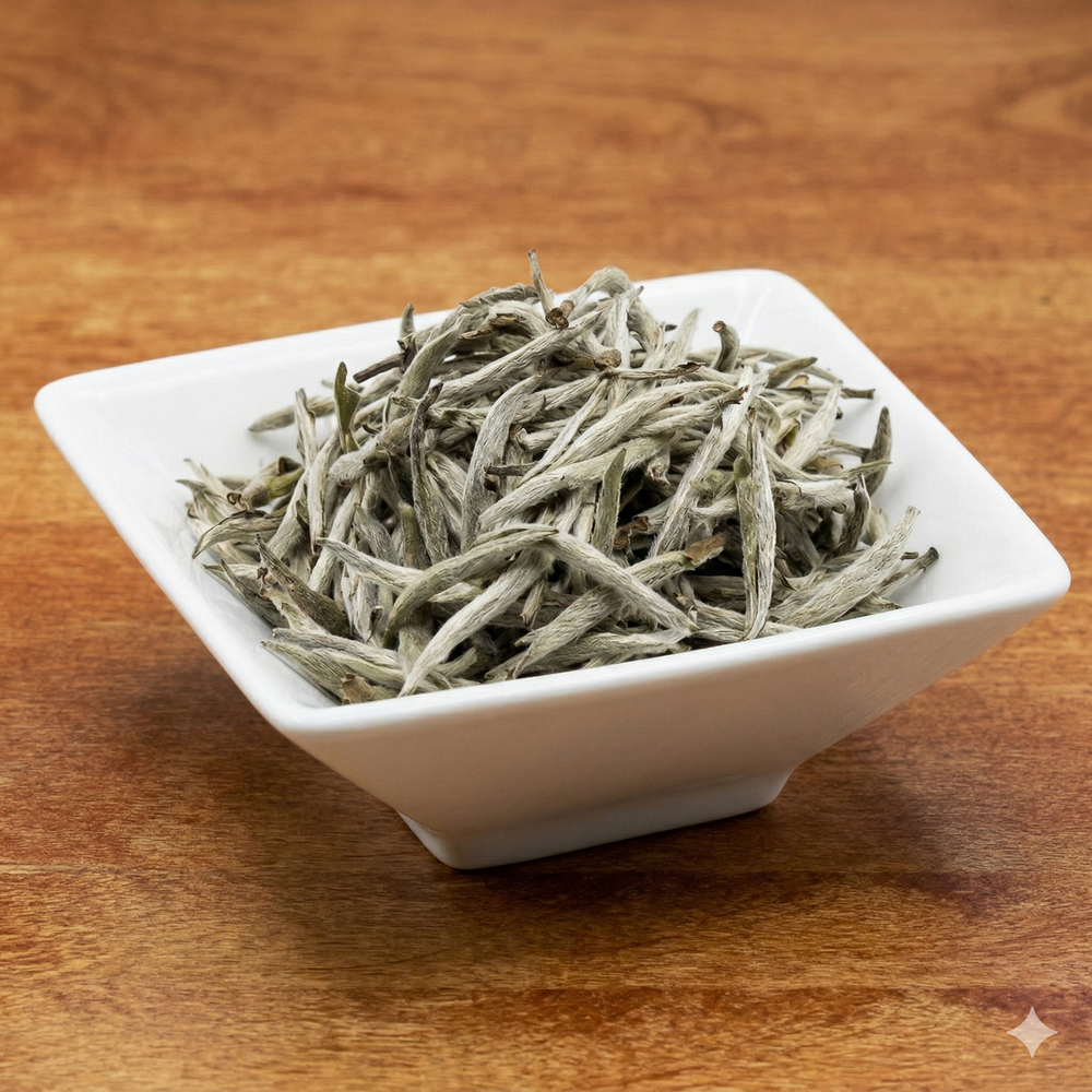 Fuding Silver Needle (Bai Hao Yinzhen)