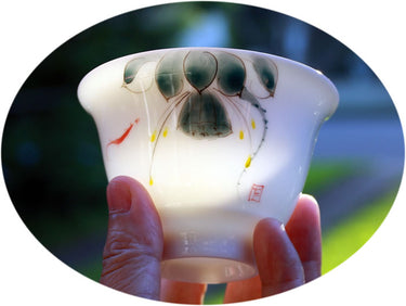 Gaiwan Butter Jade A
