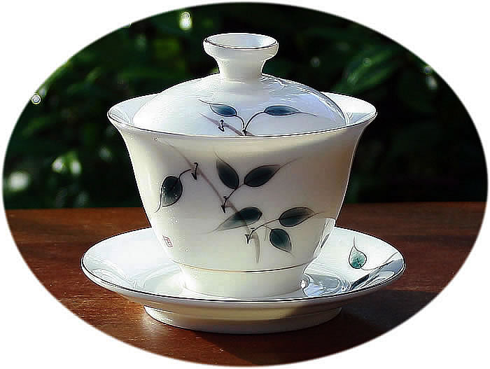 Gaiwan Butter Jade B