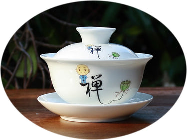 Gaiwan Buddha A