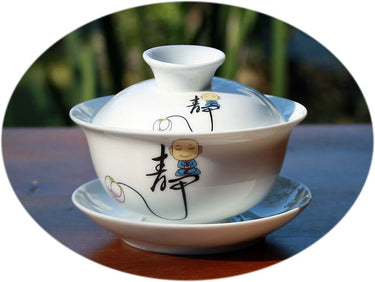 Gaiwan Buddha B