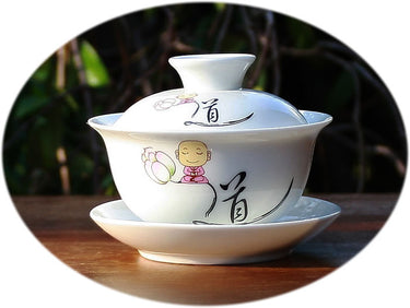 Gaiwan Buddha C
