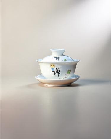 Gaiwan Buddha A