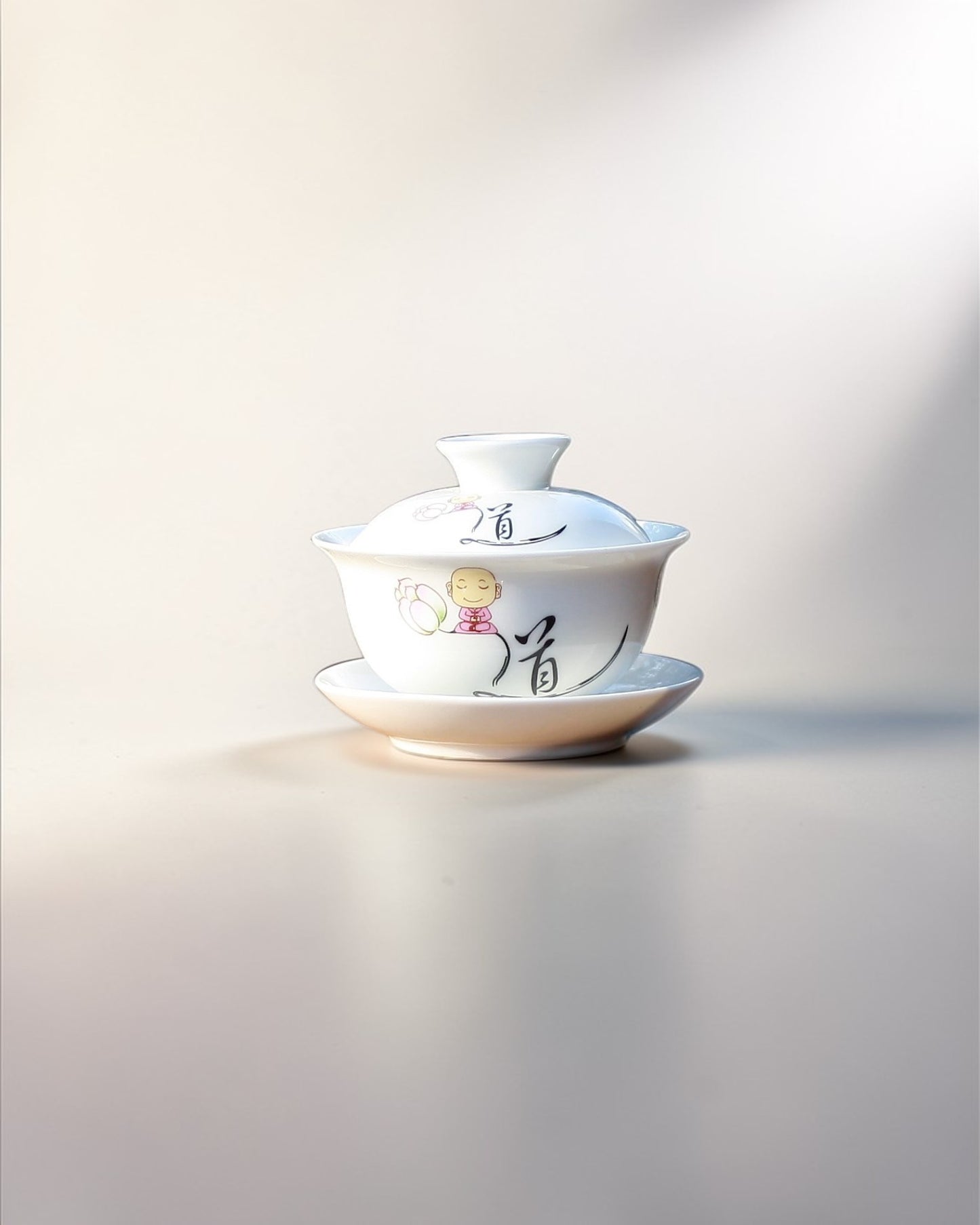 Gaiwan Buddha C