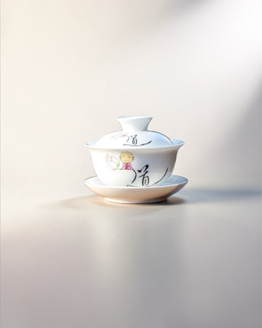 Gaiwan Buddha C