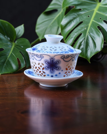 Gaiwan basket delight series D