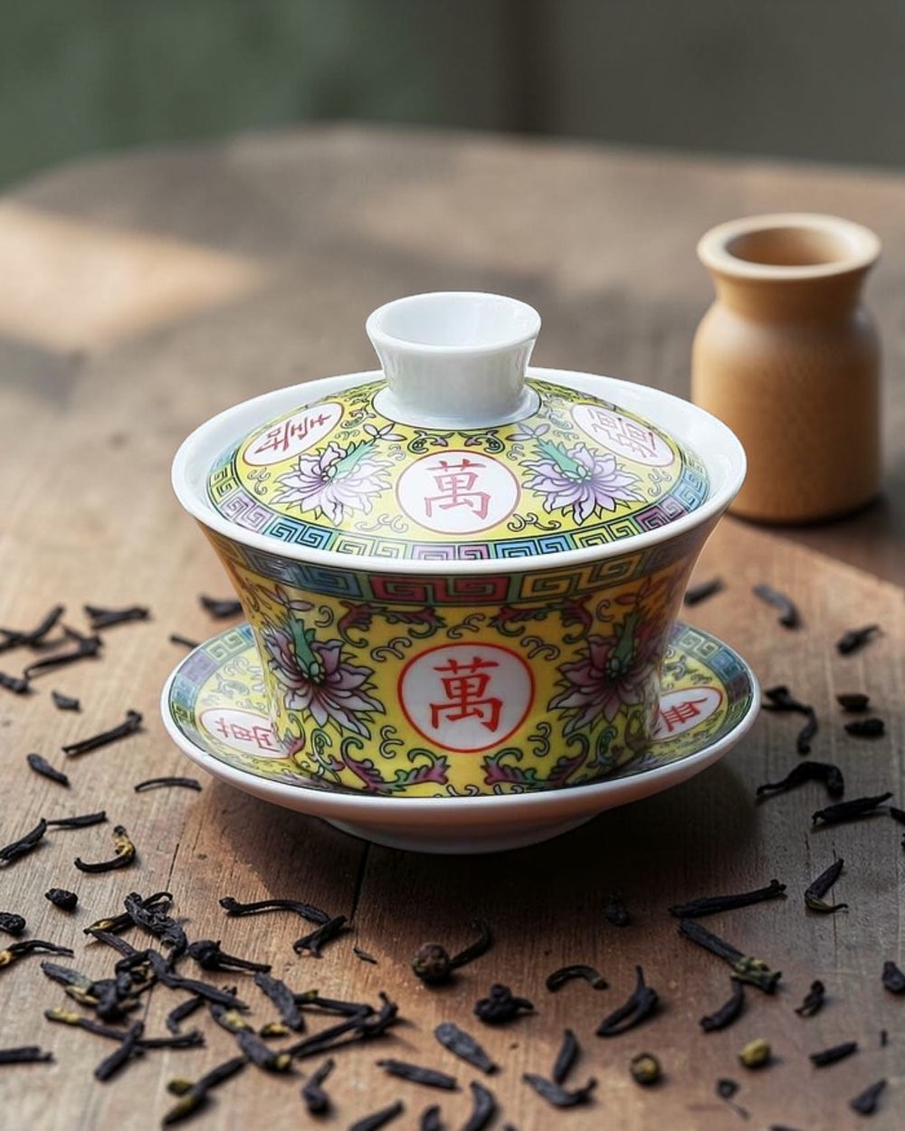 Gaiwan Retro A