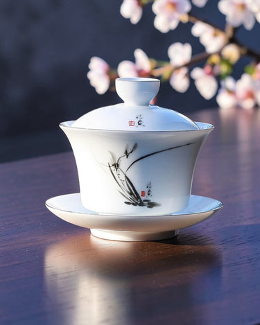 Gaiwan gold lined A