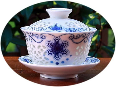 Gaiwan basket delight series D