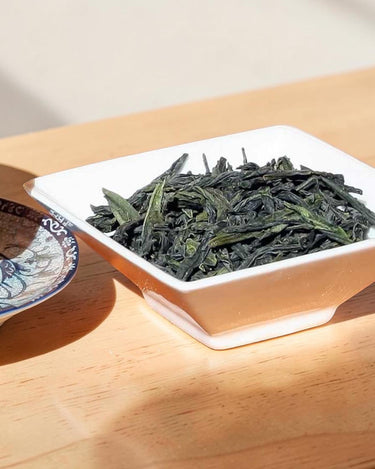 Liu An Gua Pian (Melon Seed) — Loose Leaf Chinese Green Tea