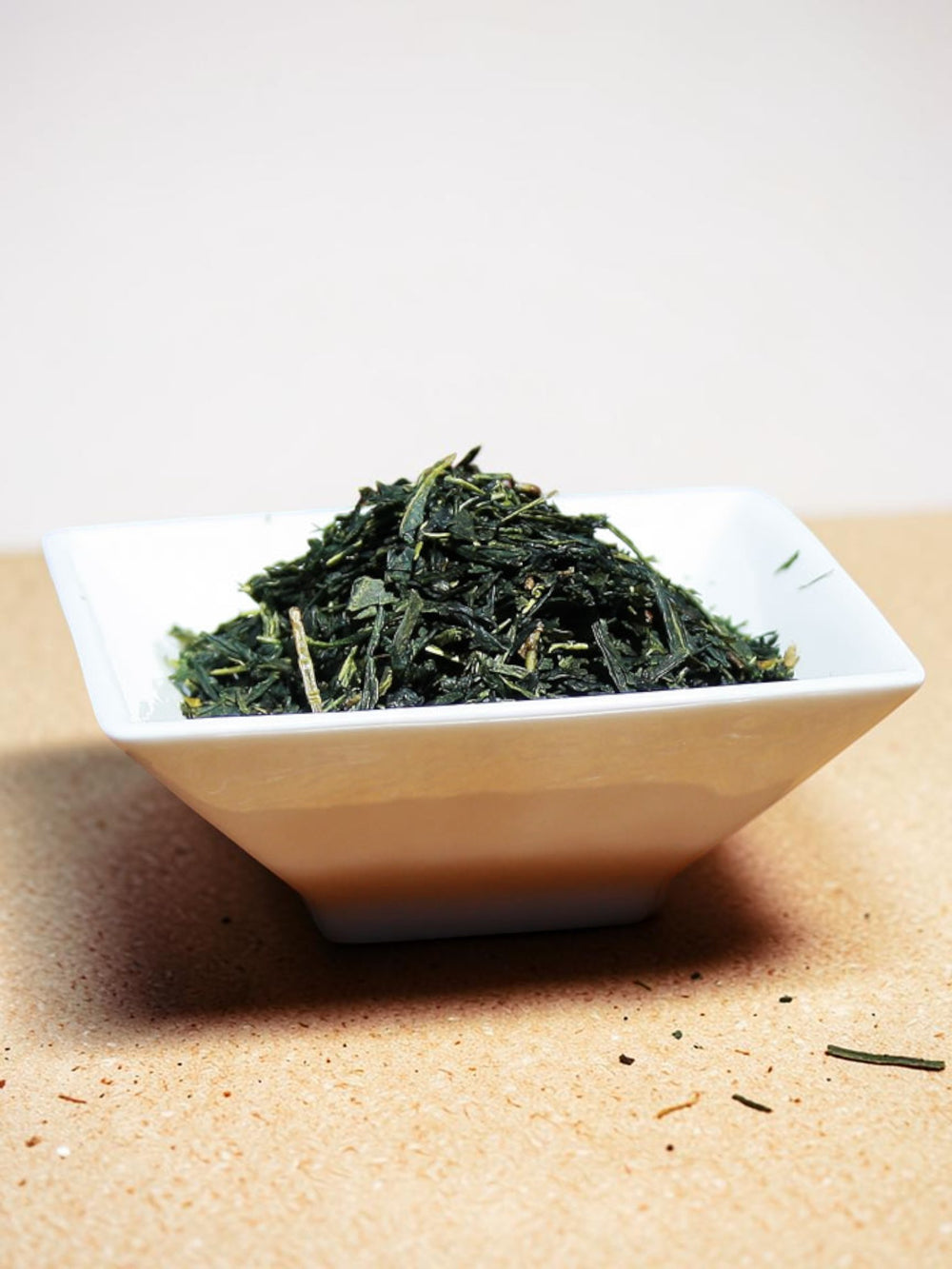 Japanese-Style Sencha (Organic) — Steam-Processed Loose Leaf Green Tea