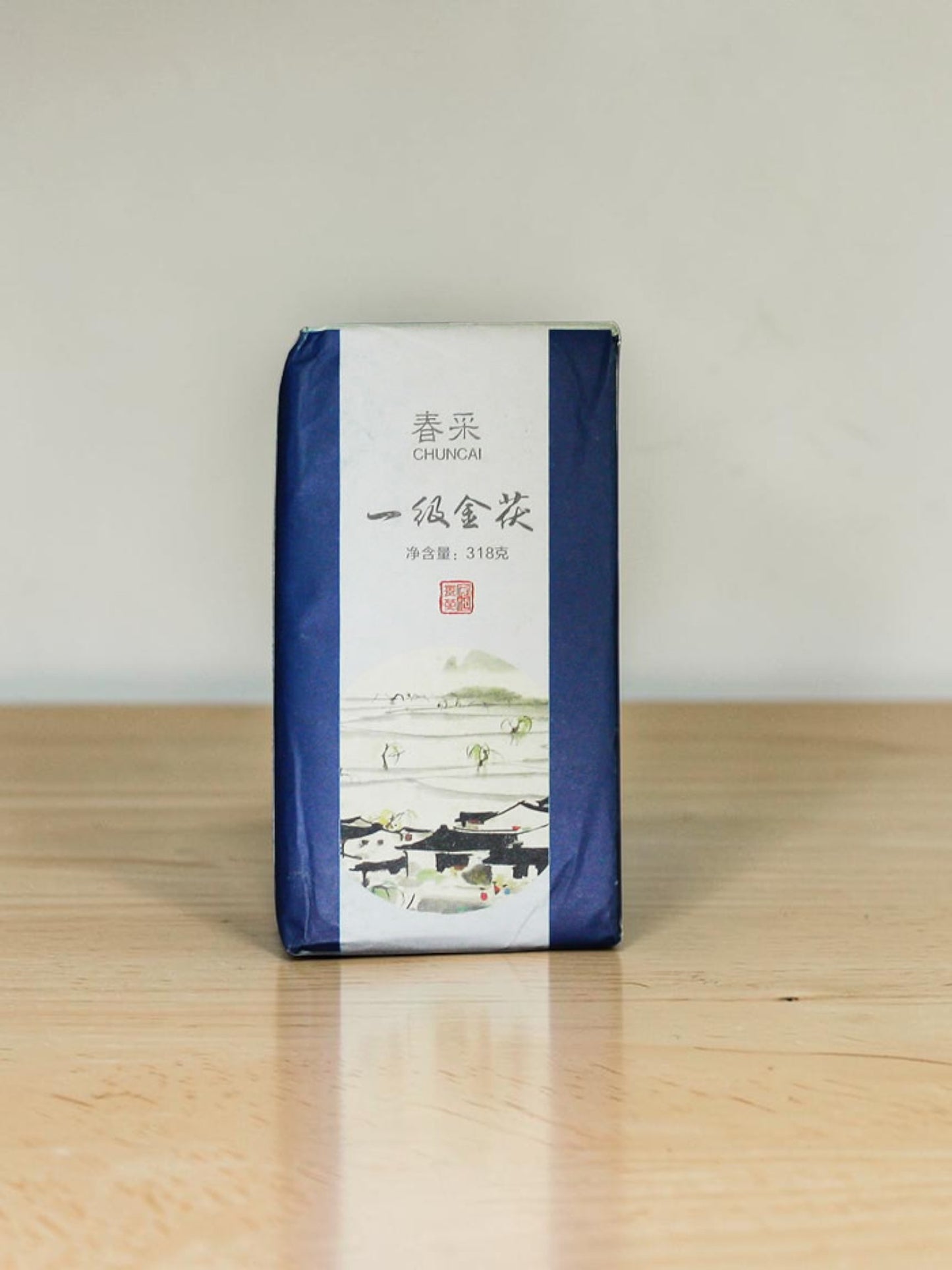 Fu Brick - First Grade 2015 318g