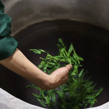 Tai Ping Hou Kui (Monkey King) - Loose Leaf Chinese Green Tea