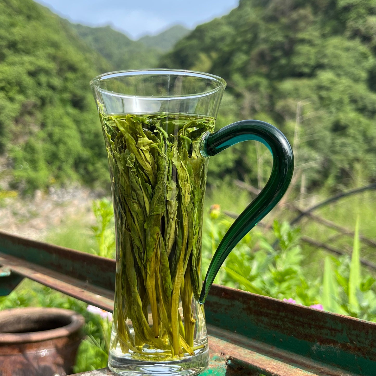 Tai Ping Hou Kui (Monkey King) - Loose Leaf Chinese Green Tea