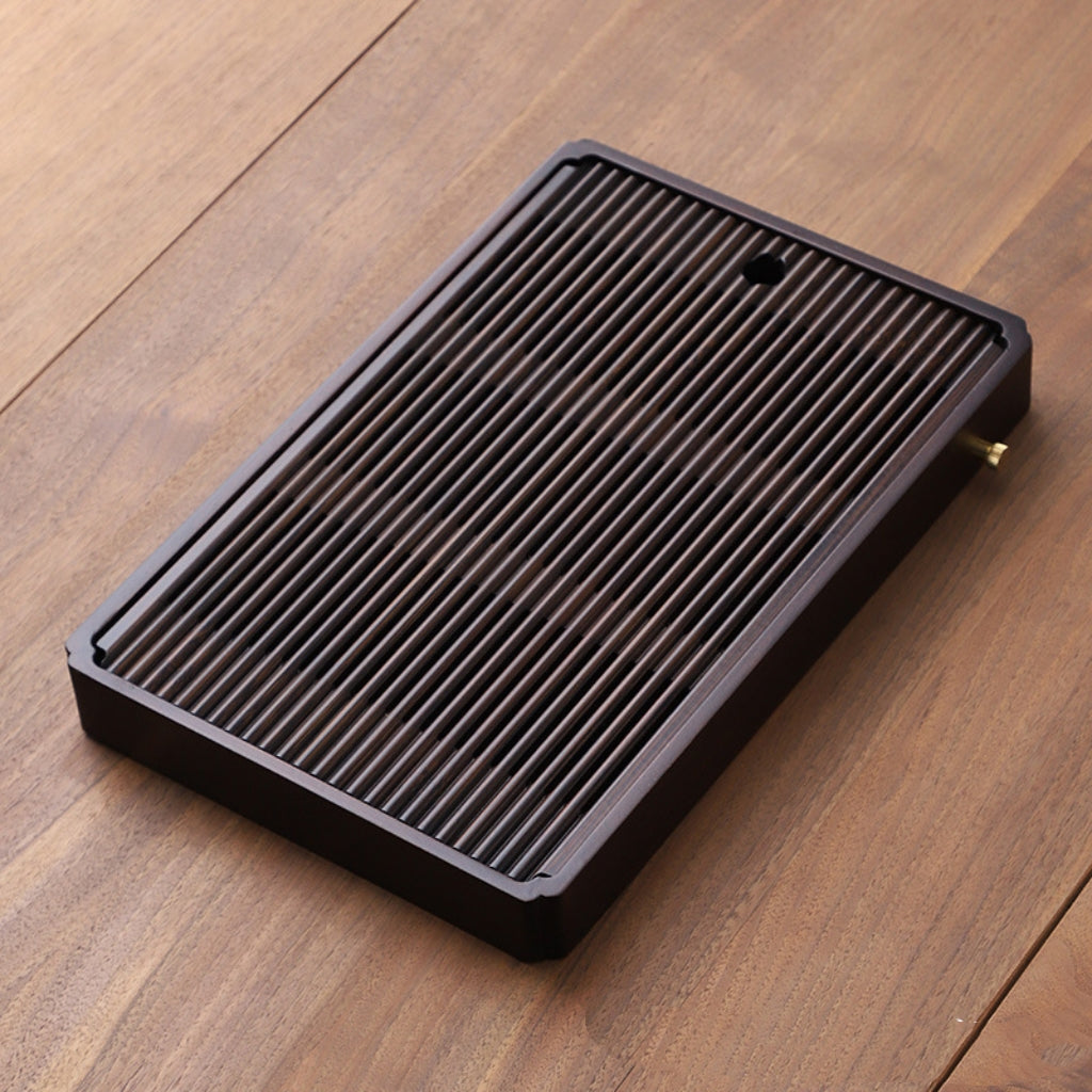 Bamboo Gong-Fu tea tray Minimalist Elegance