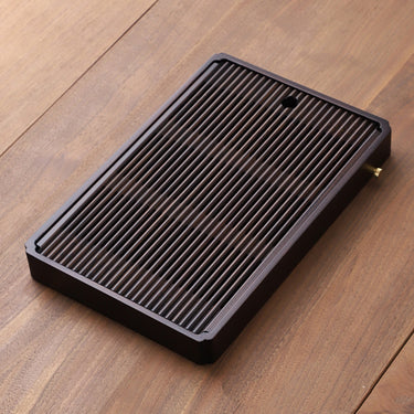 Bamboo Gong-Fu tea tray Minimalist Elegance