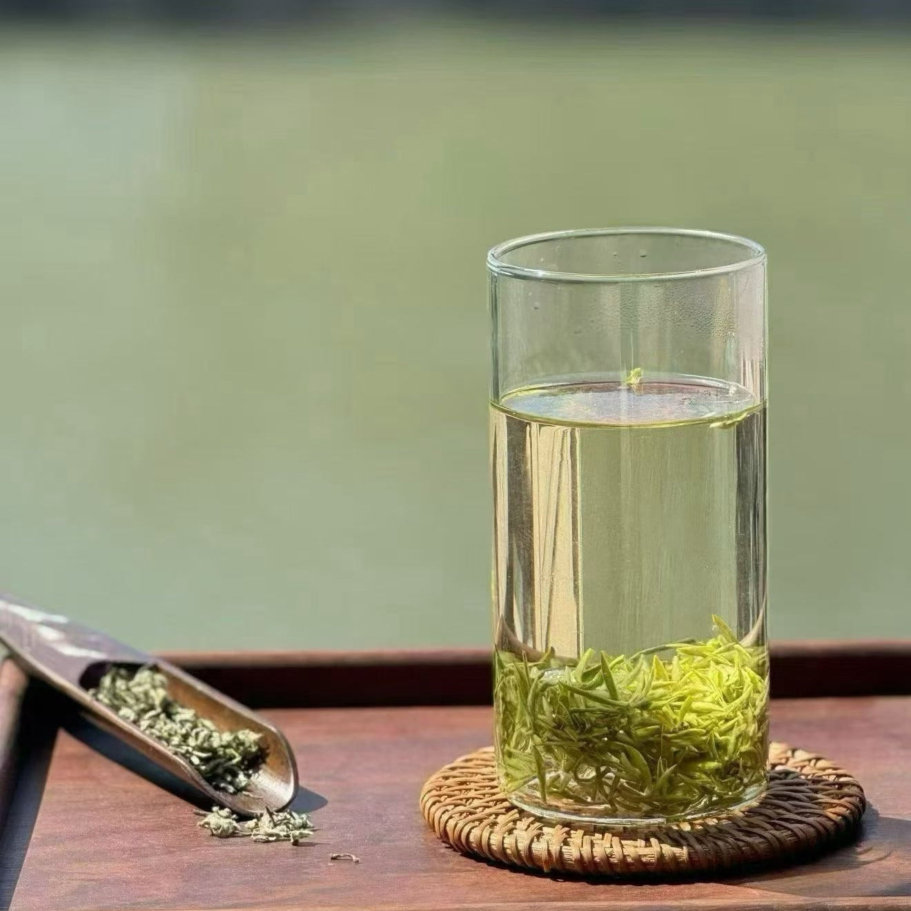 Organic Bi Luo Chun (Biluochun) — Certified Loose Leaf Chinese Green Tea