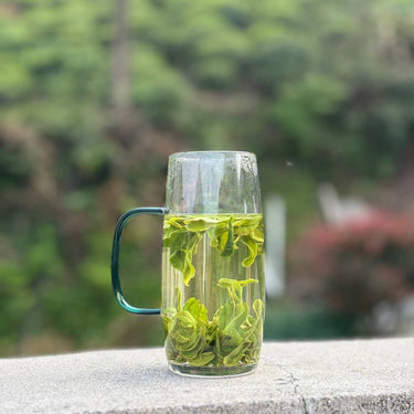 Liu An Gua Pian (Melon Seed) — Loose Leaf Chinese Green Tea