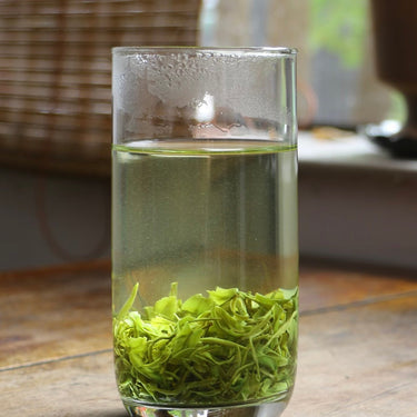 Enshi Yinzhen — Organic Loose Leaf Chinese Green Tea