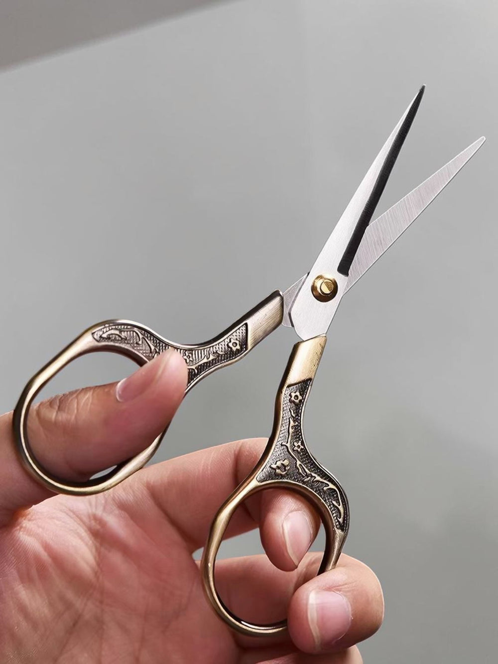 Tea Bag Scissor