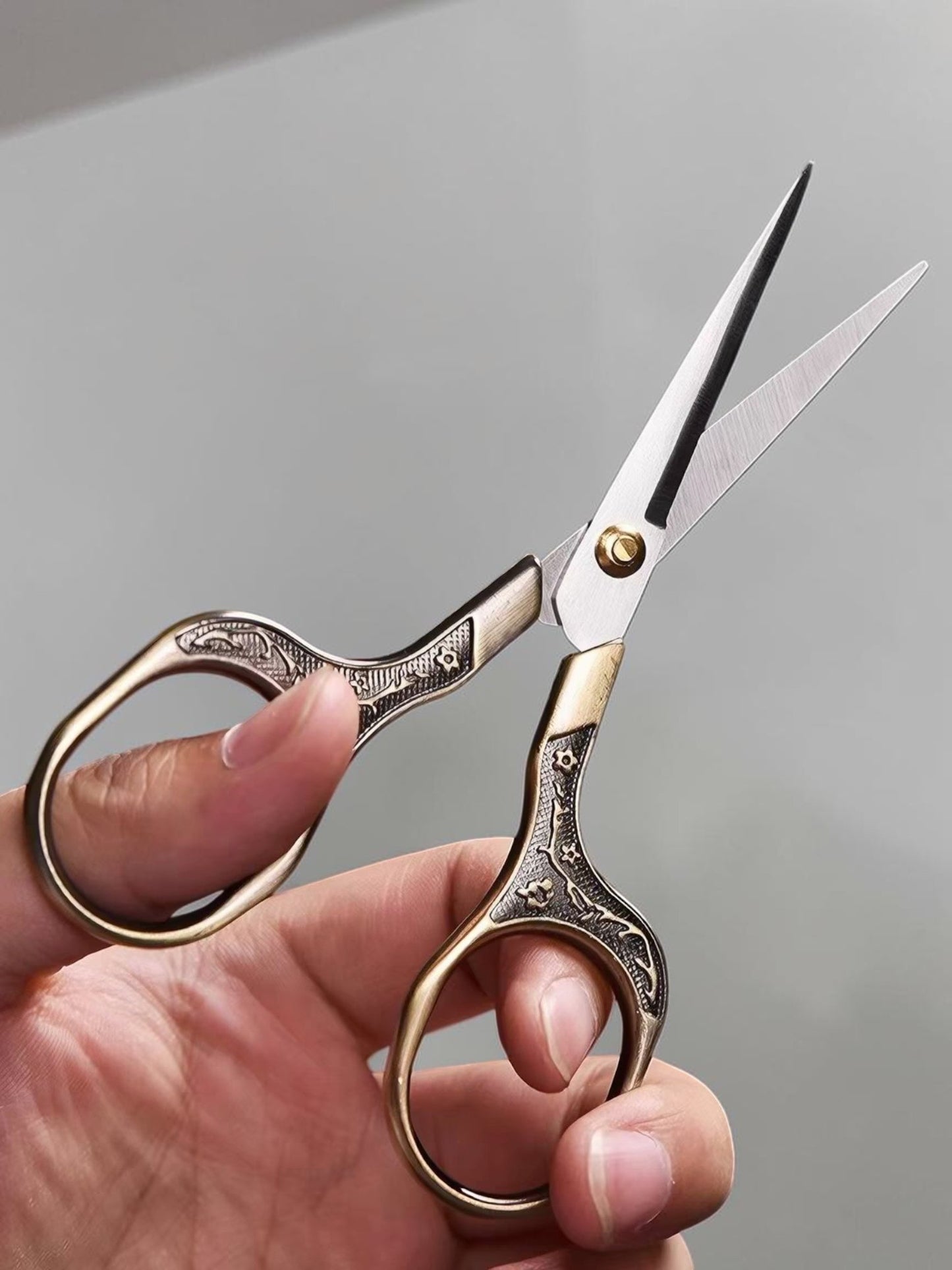 Tea Bag Scissor