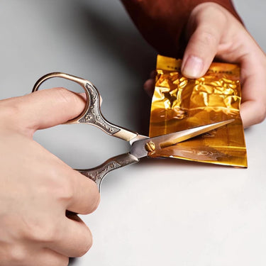 Tea Bag Scissor