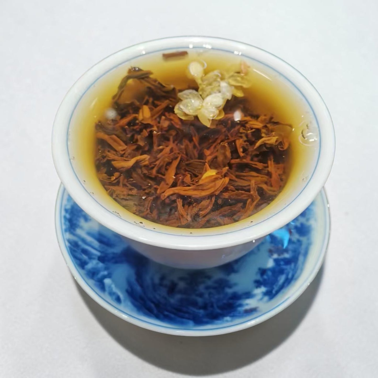 Jasmine Black Tea
