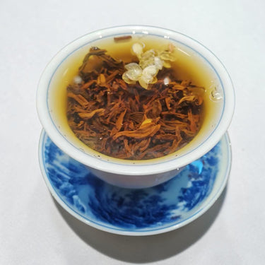 Jasmine Black Tea