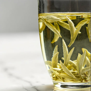 Fuding Silver Needle (Bai Hao Yinzhen)