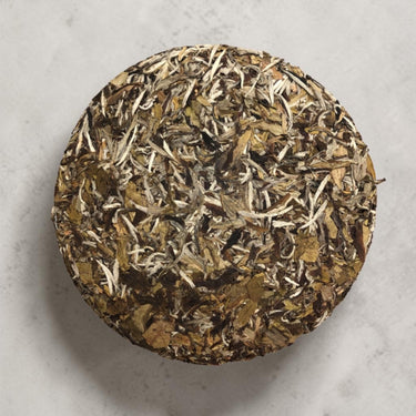 Fu-Ding white tea cake White Peony (Bai Mu Dan)-300g