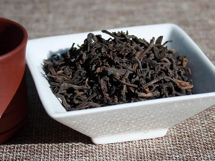Liu Bao tea loose 1st grade