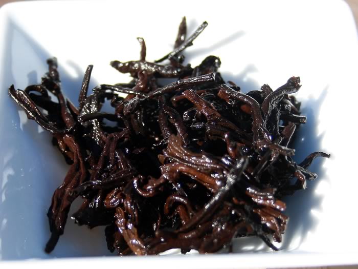 Liu Bao tea loose 1st grade