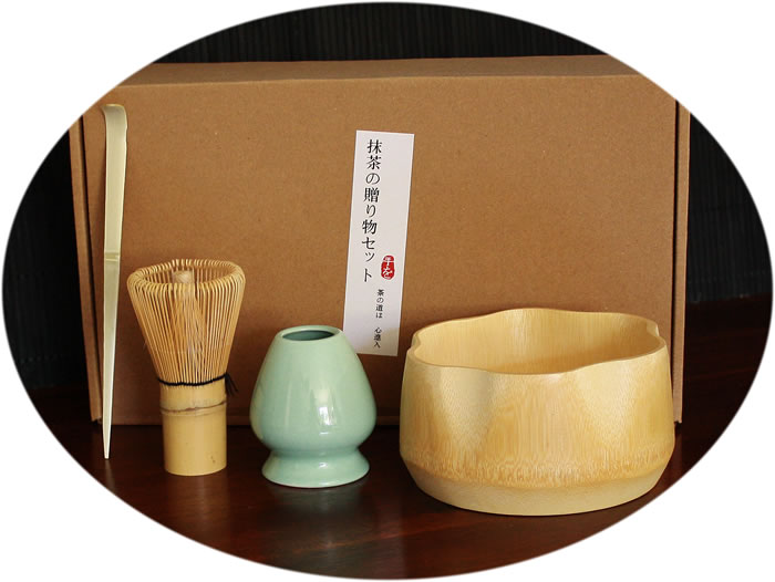 Matcha set B
