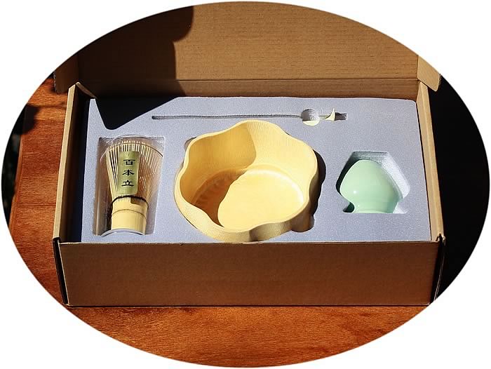 Matcha set B