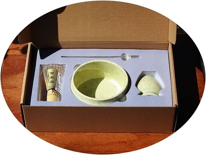 Matcha set C