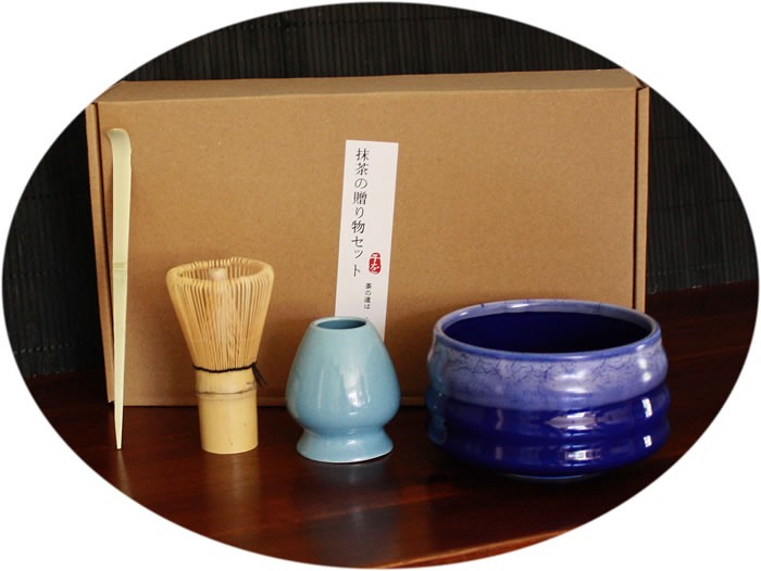 Matcha set D