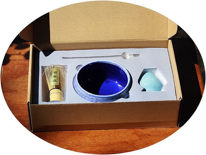 Matcha set D
