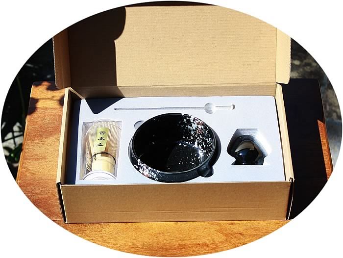 Matcha set E
