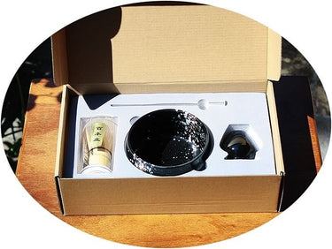 Matcha set E