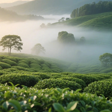 Mao Feng (Yellow Mountain) — Loose Leaf Chinese Green Tea