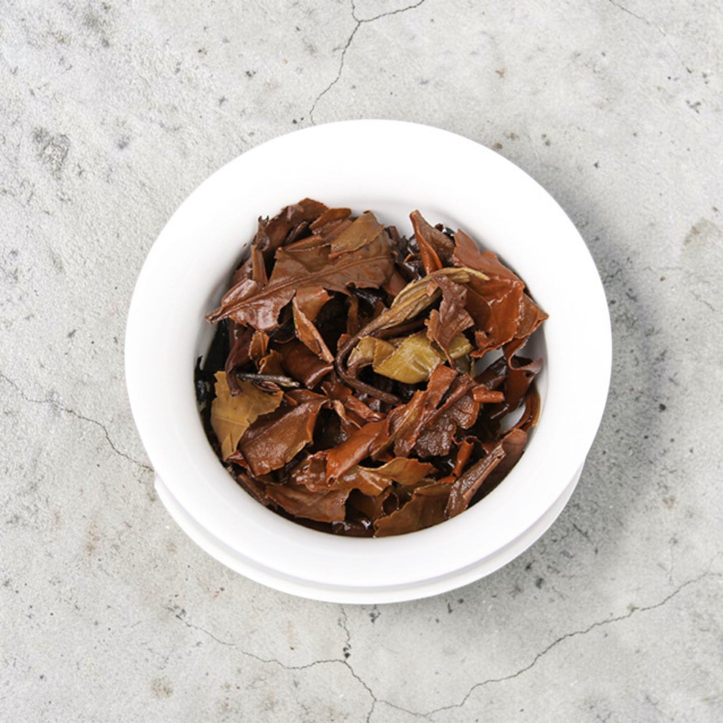 Aged White Tea - Aged Shou Mei cake